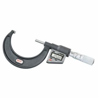L.S. Starrett 3732XFL-3 Inchmetric Elect Micrometer W/O Output 2-3"