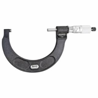 L.S. Starrett 63492 Mechanical Digital Micrometer 4 In.