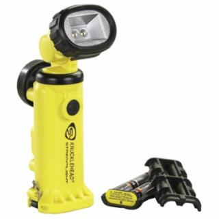 STREAMLIGHT KNUCKLEHEAD ALKALINE MODEL - YELLOW
