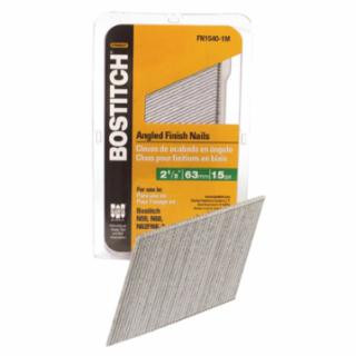 Bostitch FN1540 Nail Finish 072 2-1/2"Gal. 3655 Per Box (1 BX)