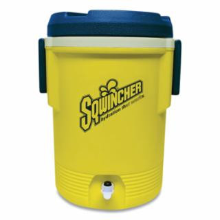 Sqwincher 158400104 5 Gallon Sqwincher Cooler