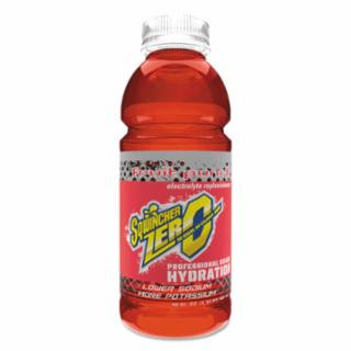 Sqwincher 159030800 20Oz Rtd Widemouth Zerofruit Punch (1 CA)