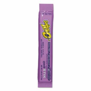 Sqwincher 159060204 8-10Oz Yield Qwik Stik Zero Grape 500/Cs (1 CA)
