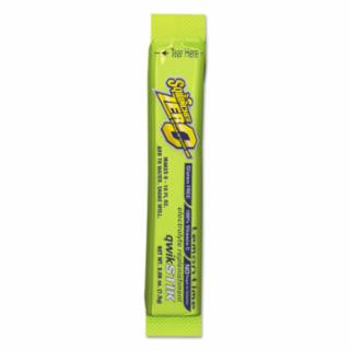 Sqwincher 159060205 8-10Oz Yield Qwik Stik Zero Lemon Lime 500/Cs (1 CA)