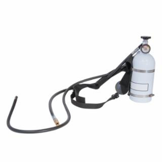 HONEYWELL PANTHER HIP-PAC WITH 5-MINUTE ESCAPE 2216 PSIG ALUMINUM