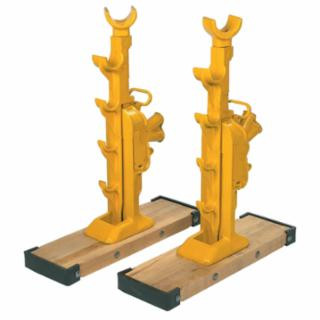 Simplex CRA1029L 10160 10T Aluminum Rr Jack