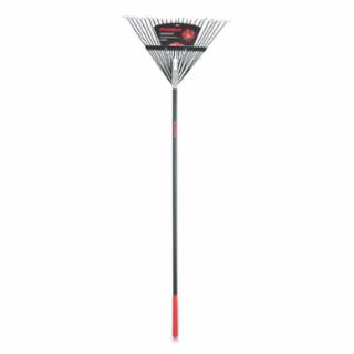 Razor-Back 2915200 24 T Steel Rake Fiberglass Hdl Razor-Back