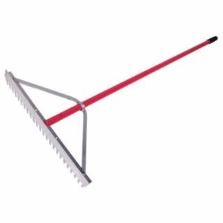 Razor-Back 63136 Alr24 24" Aluminum Landscape Rake