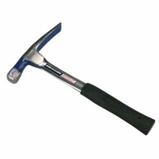 184-12 18 OZ. BRICK HAMMER SOLID STEEL