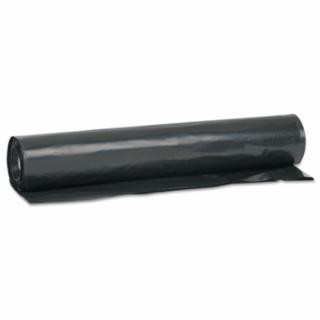 Warp Brothers 6X28-B 6 Mil 28X100 Black Polycover Plastic She (1 RL)