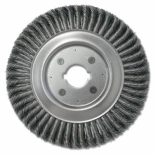 10" DIAMETER STANDARD TWIST WHEEL .016 WIRE 1-1/