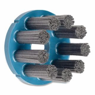 Weiler 85786 3" Nylox Rectangular Filament 120 Grit