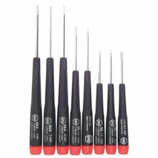 Wiha Tools 26391 8 Pc Set Inch Hex Precision (1 SET)
