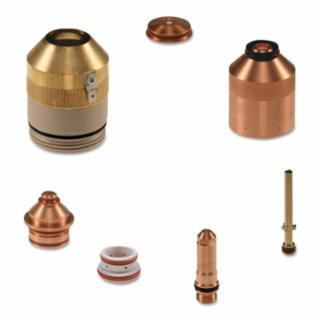 Thermacut 260130MS Hypertherm Repl 260 Mildsteel 130Amp Kit (1 KT)