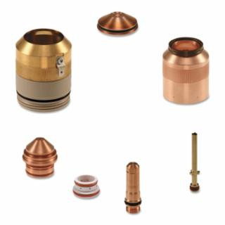 Thermacut 260200MS Hypertherm Repl 260 Mildsteel 200Amp Kit (1 KT)