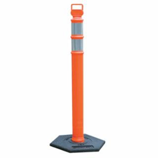 Cortina 03-737 Del Post Maxi 42X3 Yel Refl Dot 3007983