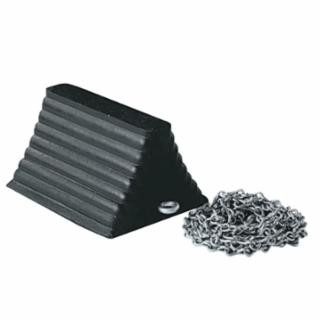 Cortina 2048WCC Wheel Chock W/Chain Wc-47Ch 3006599