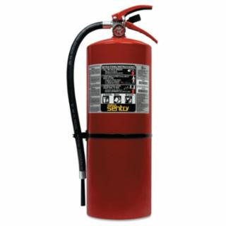 ANSUL FIRE EXTINGUISHERS 20 LB ABC