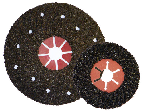 Alfa Tools SFD62014 C16B 7" Silicon Carbide Semi-Flex Disc