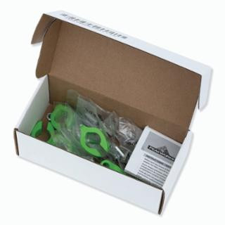 Peakworks V8561402 Tt-4000-10 Round Clamp7/8"