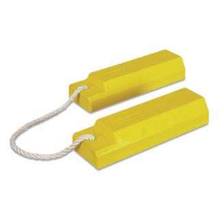 Checkers AC3512-S Wheel Chockaviation12"X5"X3"Small To Mid Airc