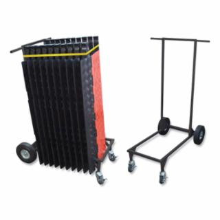 Checkers CT4W-ST Cable Protector Transport Cart For Select Models