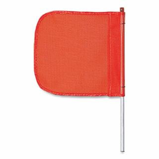 Checkers FS5-QD-O Warning Whip5'12" Orangeflagplainquick Disc