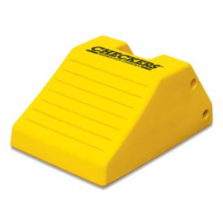 Checkers MC3012 Wheel Chockheavy Duty21.9"X14.9"X10.6"95"-142