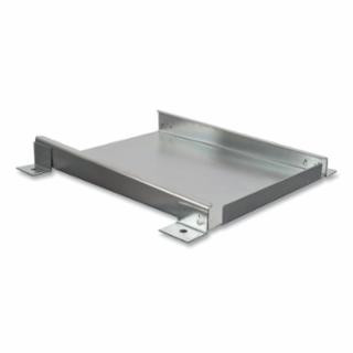 Checkers UC17VM Wheel Chock Vertical Mount Bracket For Use With