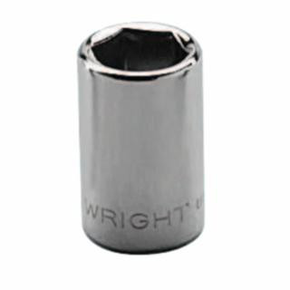 Wright Tool 20-05MM 5 mm 1/4" Drive 6 Point Standard Metric Socket