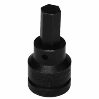 Wright Tool 62-19MM 19 mm 3/4Drive Impact Hex Type Socket W/Bit