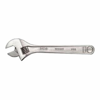 Wright Tool 9AB04 4" Black Adjustable Wrench