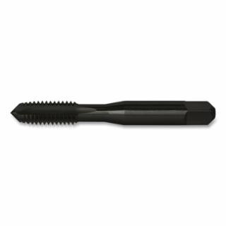 Greenfield Threading 330055 3/8-16Nc Htgp H3 4Fl Gpplug Hand Tap-Black