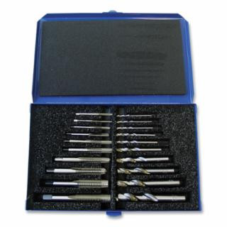 Greenfield Threading 330087 20 Pc 20Pc 303 Sm Drillplug Hand Tap Set (1 ST)