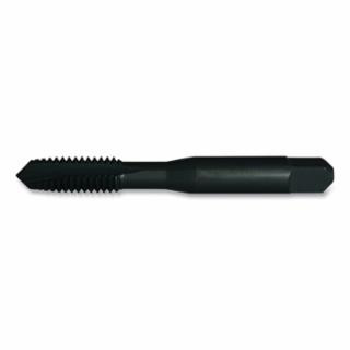 Greenfield Threading 330122 7/16-14Nc #H3 3F Gp Plugspiralpoint Tap-Black