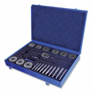 Greenfield Threading 423162 23 Pc 23Pc 512 Nc-Nf Plgtap&Qs Die Set (1 ST)