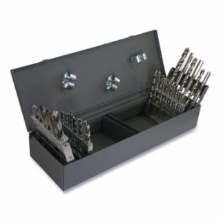 Chicago-Latrobe 55305 36Pc Set Drill/Tap Plugbright Metal Index (1 ST)