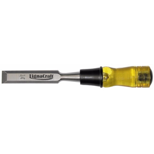 Alfa Tools WC66913 1/2" Wood Chisel CV Metal Cap