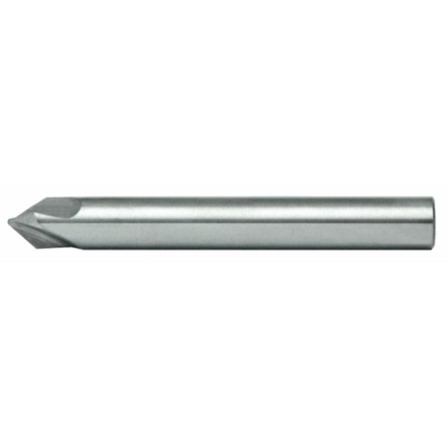 Alfa Tools CC3F66032 3/16" Carbide 60° 3 Flute Countersink