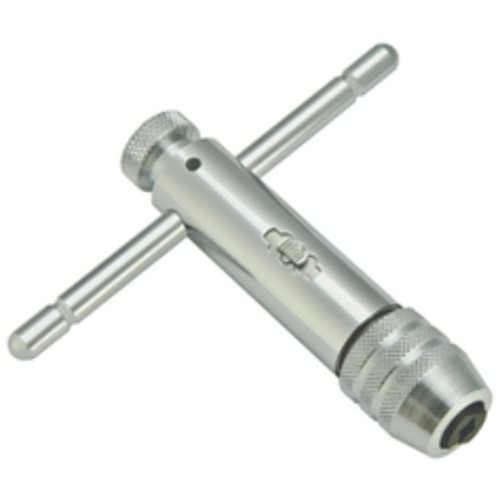 Alfa Tools TH63024R 1/4-1/2 x 4 3/8 Ratchet T-Tap Handle