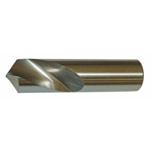 Alfa Tools SCD52721 7/8 HSS 118° Spotting Centering Drill