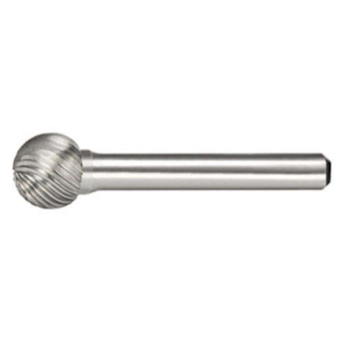 Alfa Tools B71240 SD-51 Carbide Burr 1/4" Head 1/8" Shank
