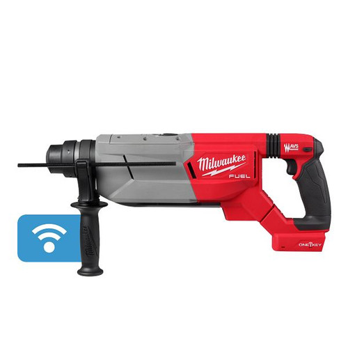 Milwaukee 2916-20 M18 FUEL 1-1/4" SDS Plus D-Handle Rotary Hammer w/ ONE-KEY
