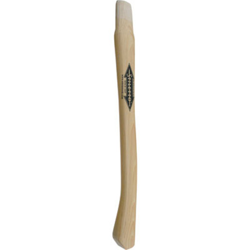 Milwaukee STLHDL-C 18 in. Curved Hickory Replacement Handle