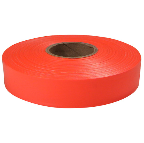 Milwaukee 77-062 600 ft. x 1 in. Orange Flagging Tape