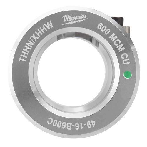 Milwaukee 49-16-B600C 600 MCM Cu THHN/XHHW Bushing