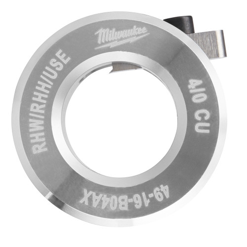 Milwaukee 49-16-B04AX 4/0 AWG Cu RHW/RHH/USE Bushing
