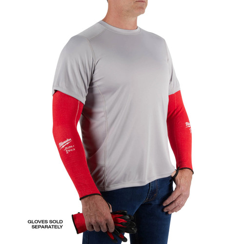 Milwaukee 48-73-9030 Cut Level 3 Protective Sleeves - 16"
