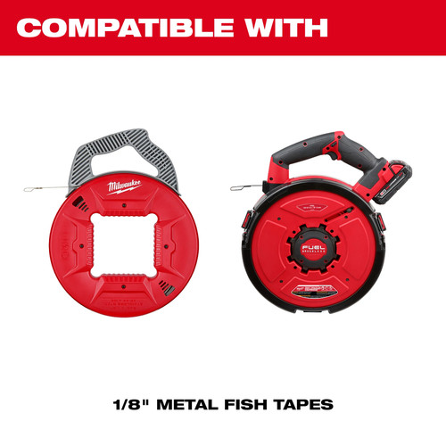 Milwaukee 48-22-4179 Metal Fish Tape Flexible Metal Leader