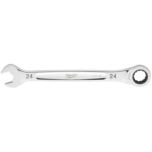 Milwaukee 45-96-9324 24MM Ratcheting Combination Wrench